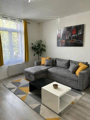 Апартаменты Richelieu 2 Chez Adrien Сен-Кантен Экстерьер фото